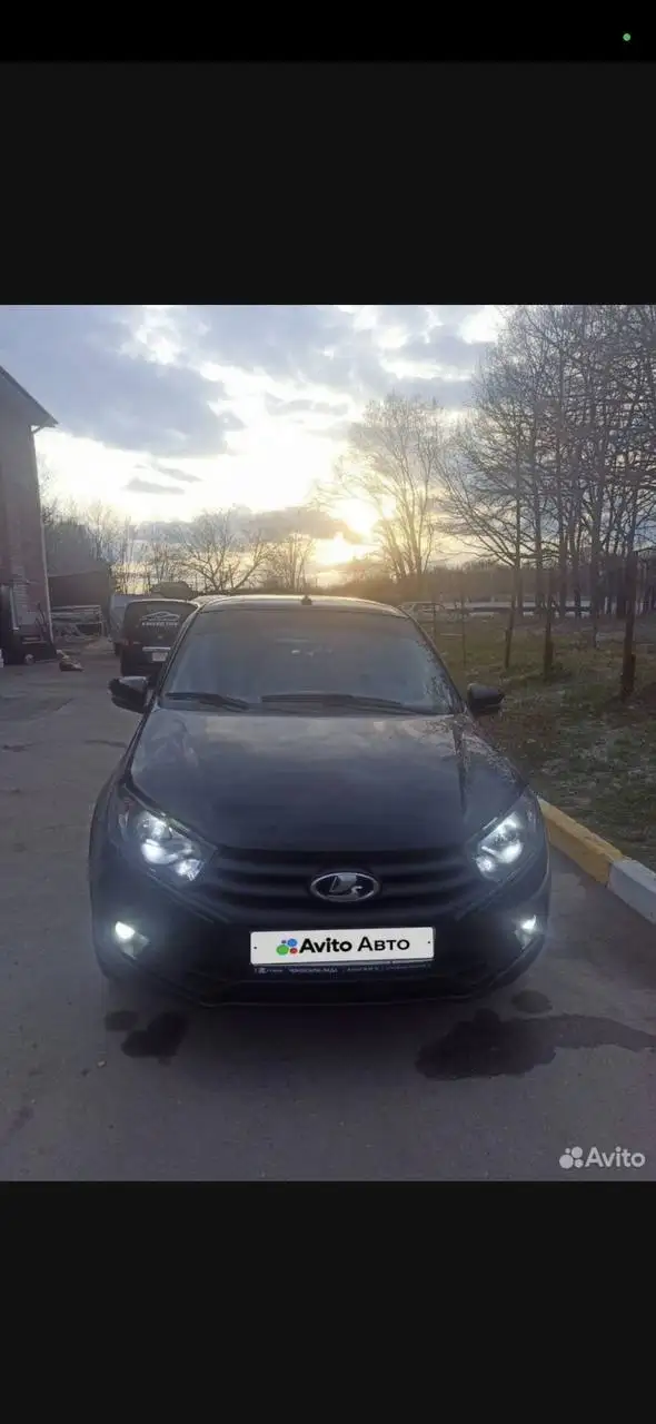 Продажа Лады Гранты Лифтбек 2022 года - Легковые автомобили (Авто) в Саранск