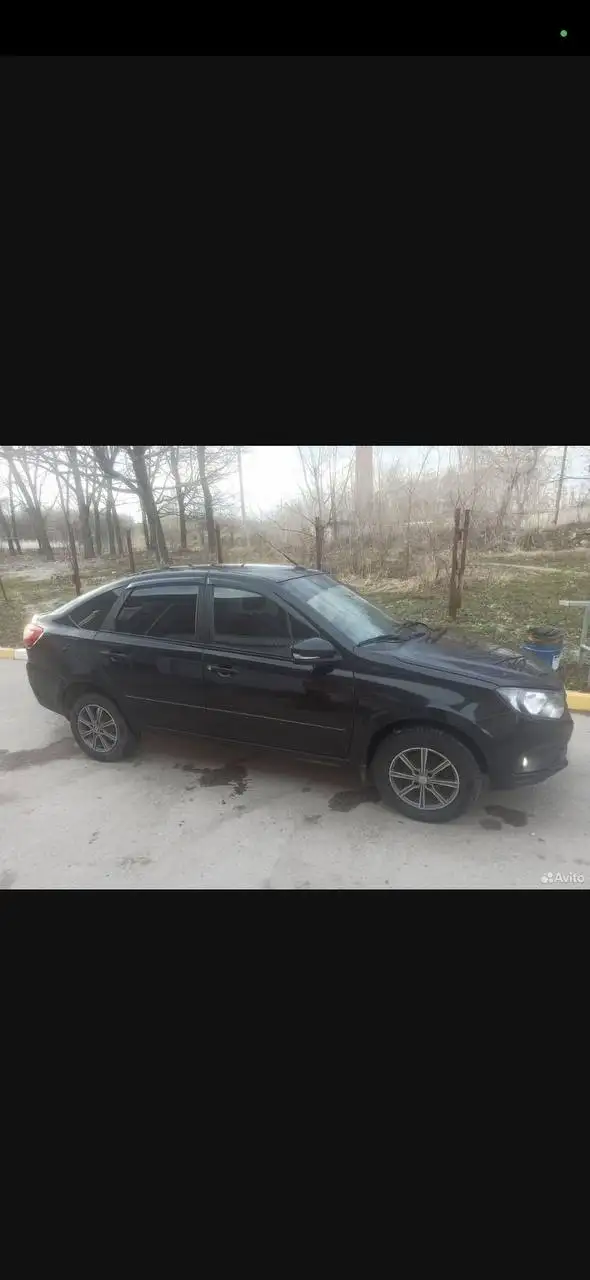 Продажа Лады Гранты Лифтбек 2022 года - Легковые автомобили (Авто) в Саранск