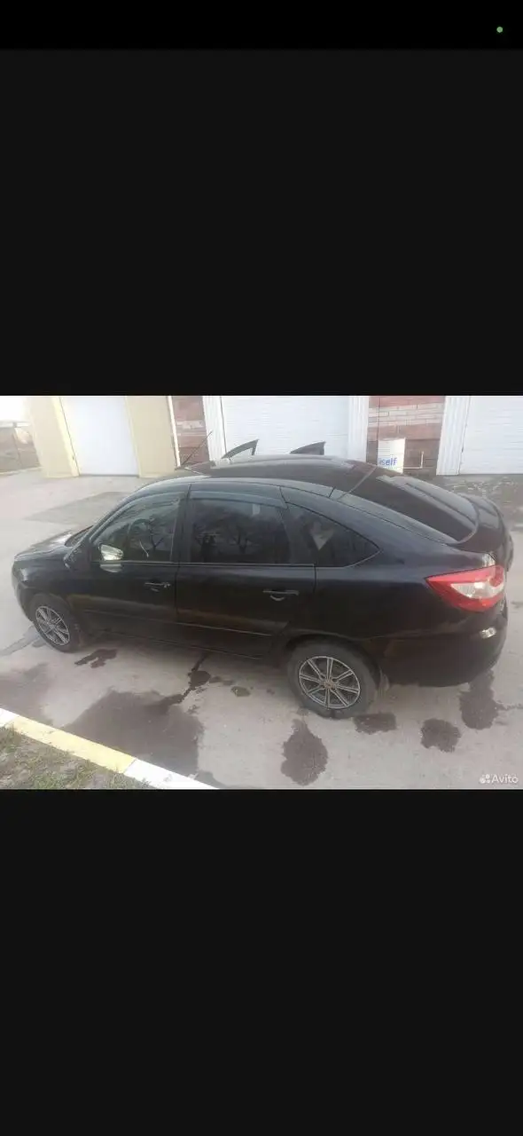 Продажа Лады Гранты Лифтбек 2022 года - Легковые автомобили (Авто) в Саранск