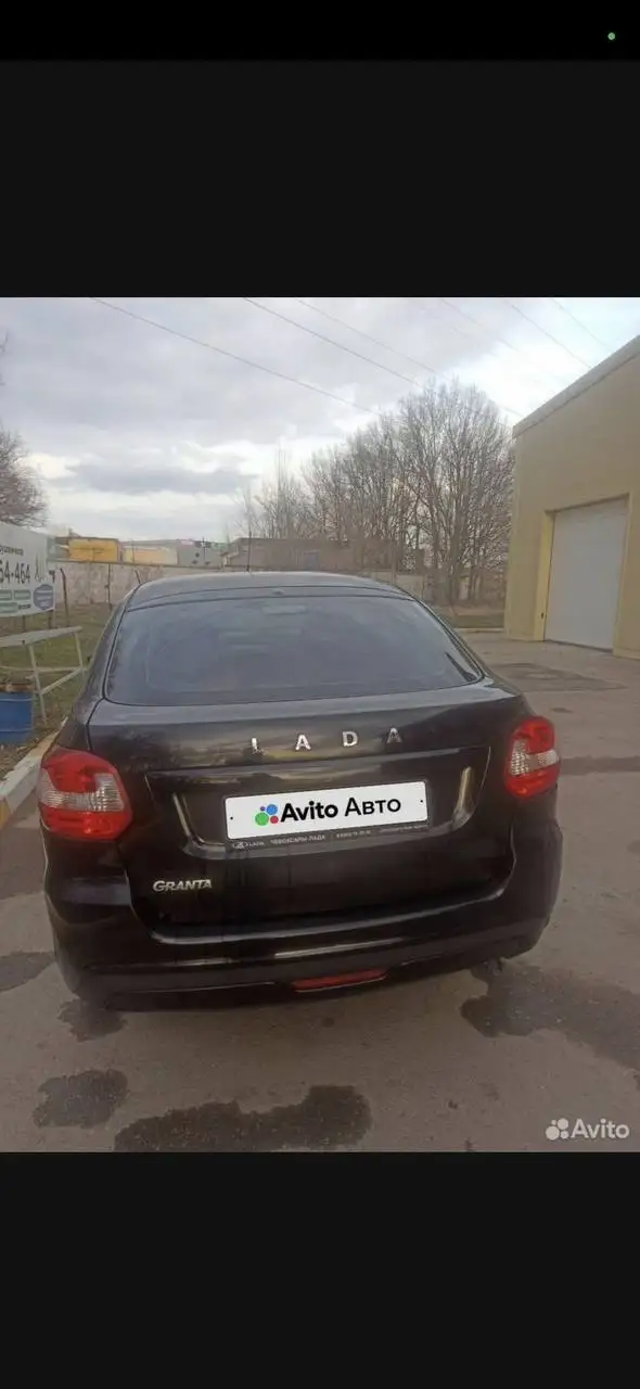 Продажа Лады Гранты Лифтбек 2022 года - Легковые автомобили (Авто) в Саранск