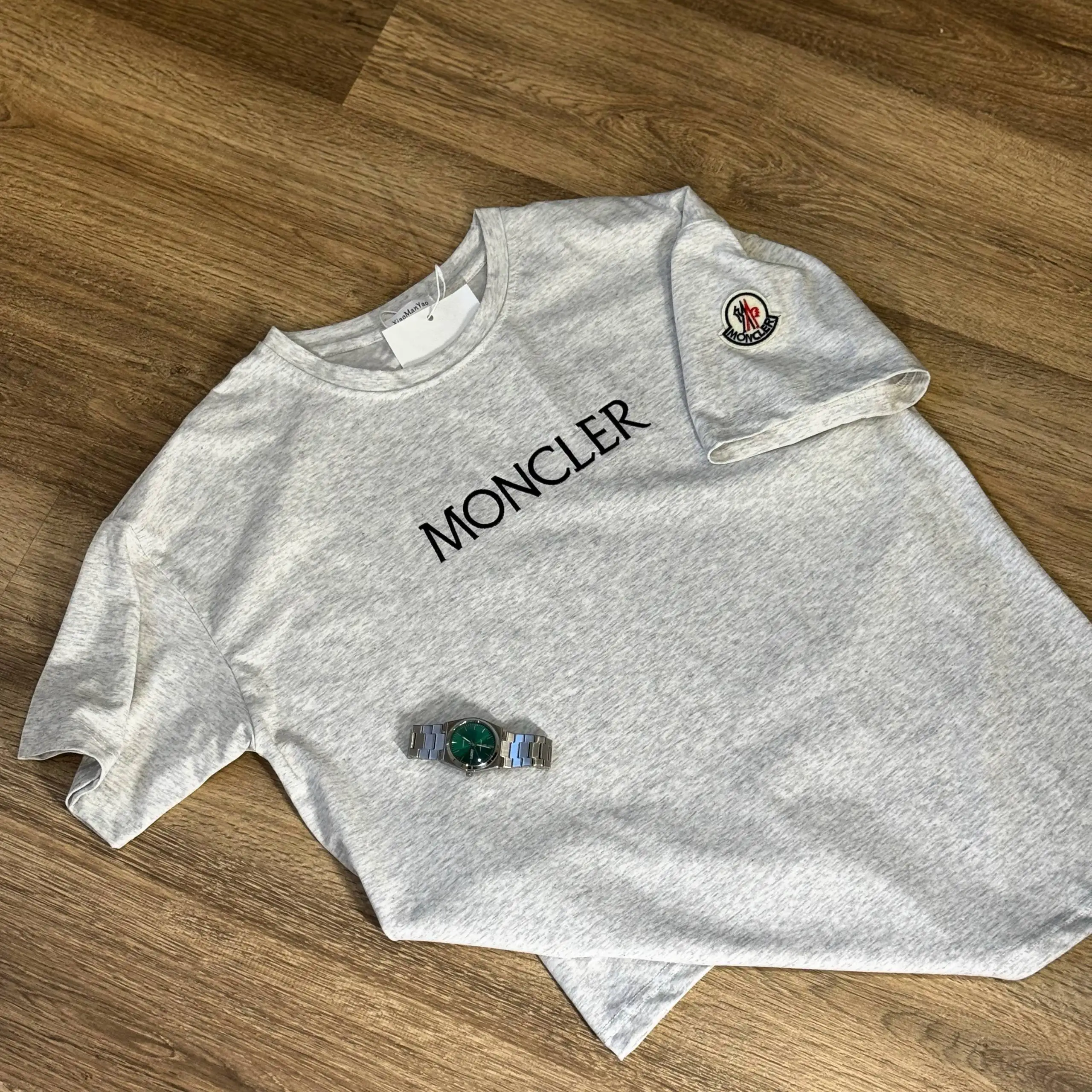 Футболка Moncler - Футболки (Одежда) в Саранск