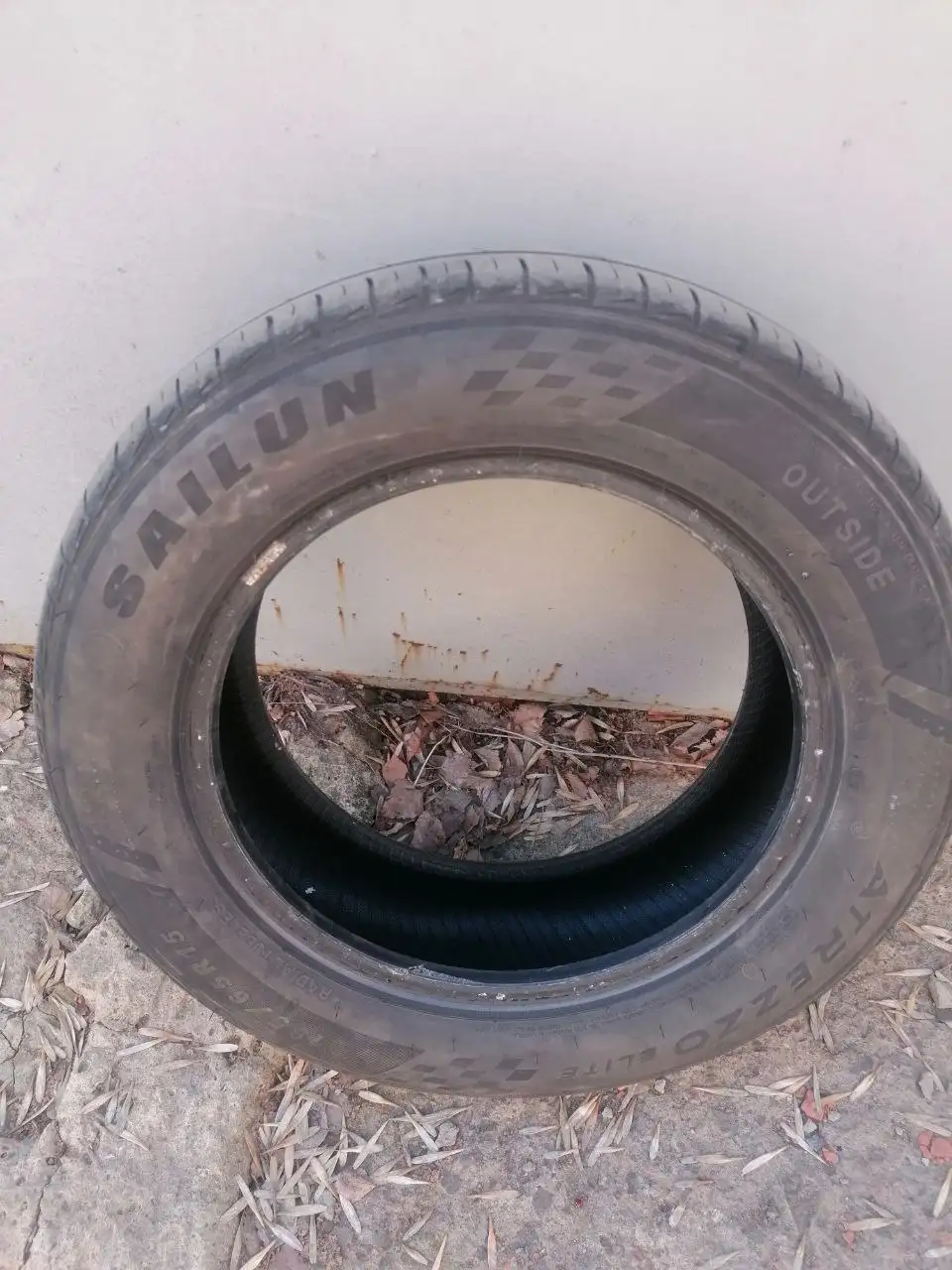 Летняя резина б/у - Шины и диски (Авто) в Саранск