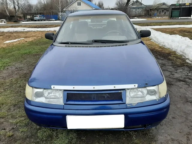 Продам ВАЗ-2110 2002 г.в. - частное объявление в Большое Болдино