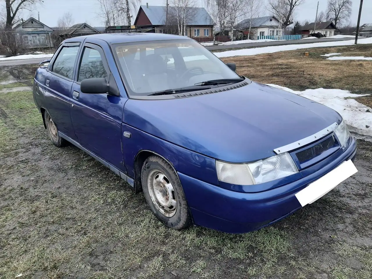 Продам ВАЗ-2110 2002 г.в. - Легковые автомобили (Авто) в Большое Болдино
