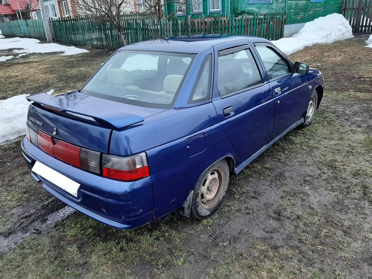 Продам ВАЗ-2110 2002 г.в. - Легковые автомобили (Авто) в Большое Болдино