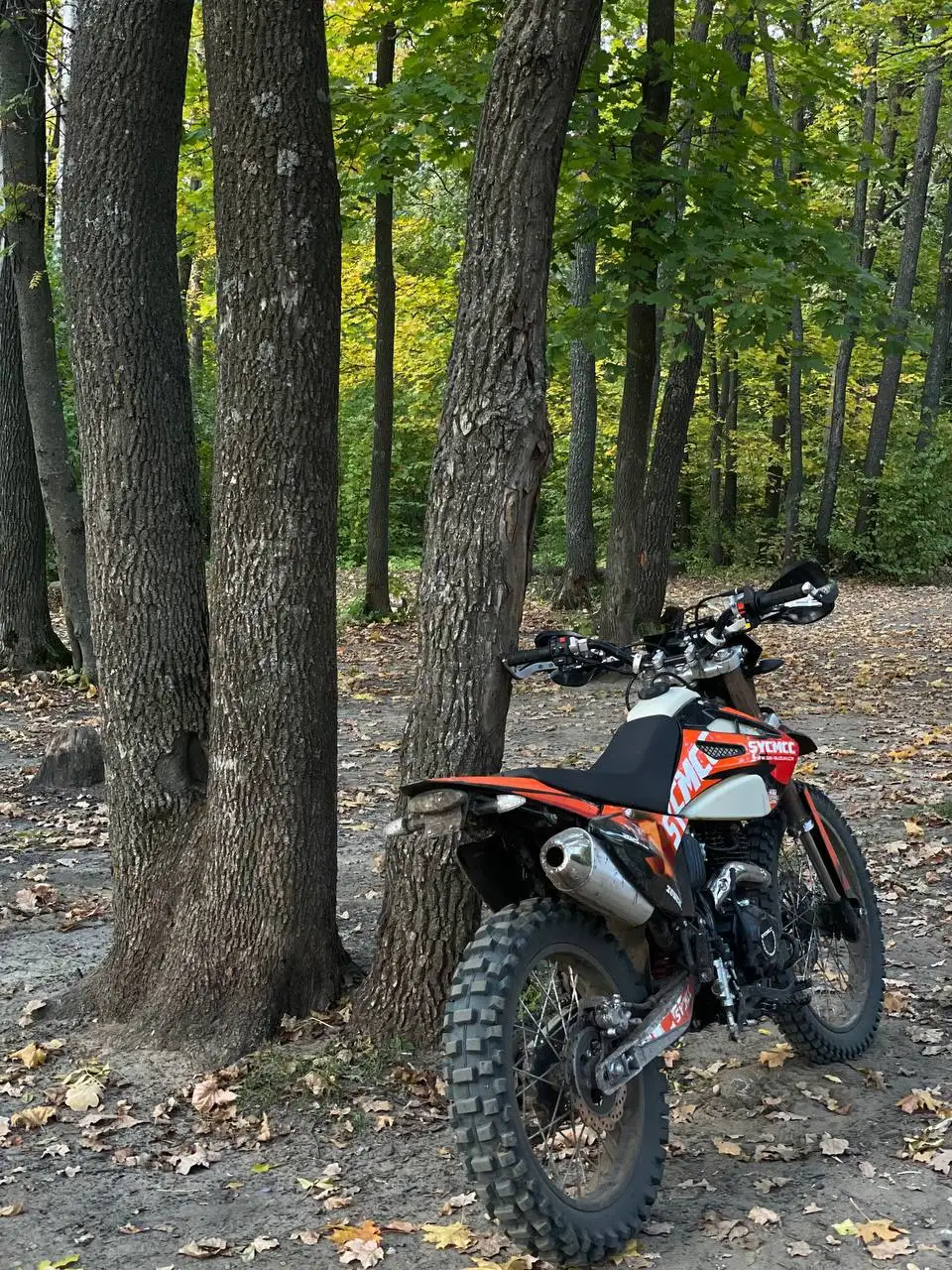 Продается SYCMCC 300, пробег 800 км - Мотоциклы (Авто) в Саранск