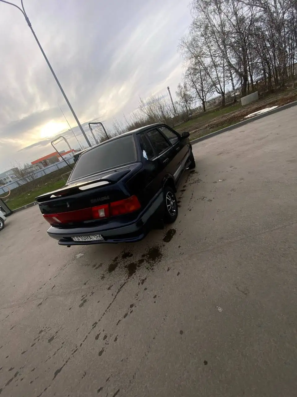 Продажа ВАЗ 2115 2004 - Легковые автомобили (Авто) в Каменка