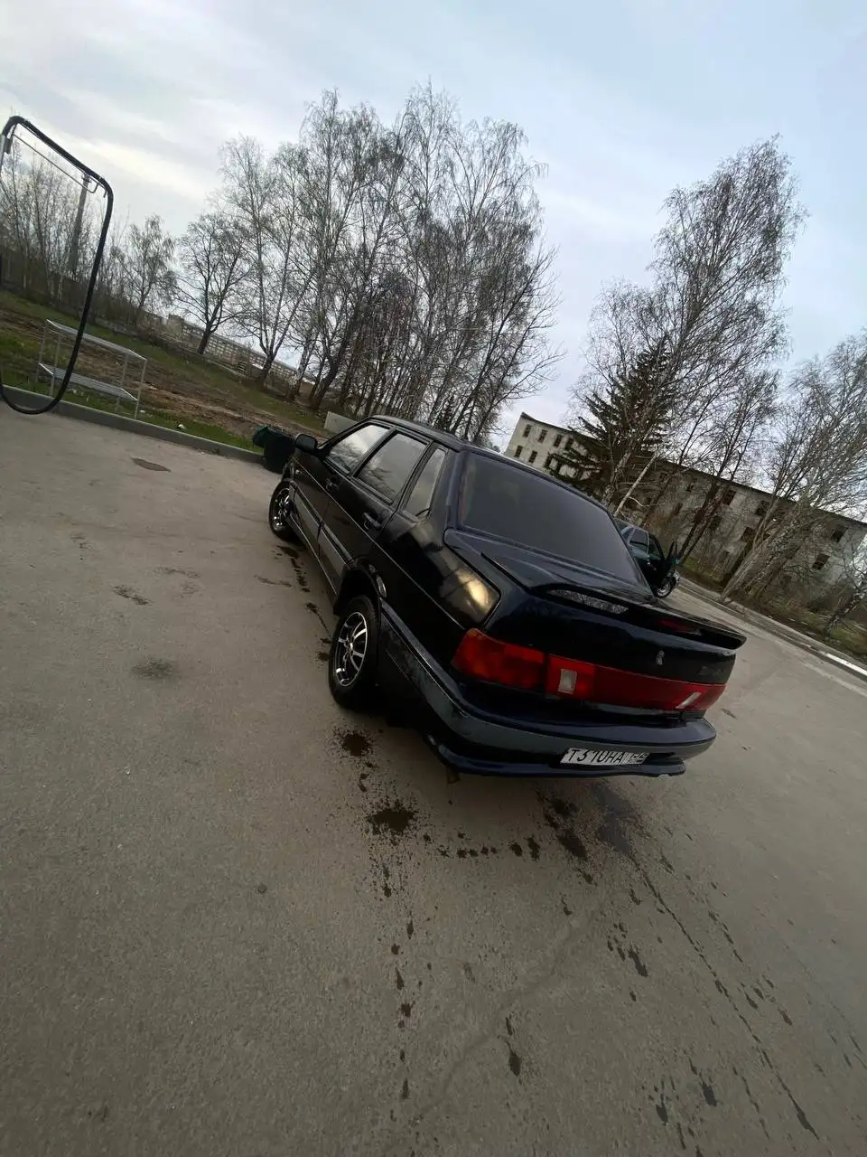 Продажа ВАЗ 2115 2004 - Легковые автомобили (Авто) в Каменка