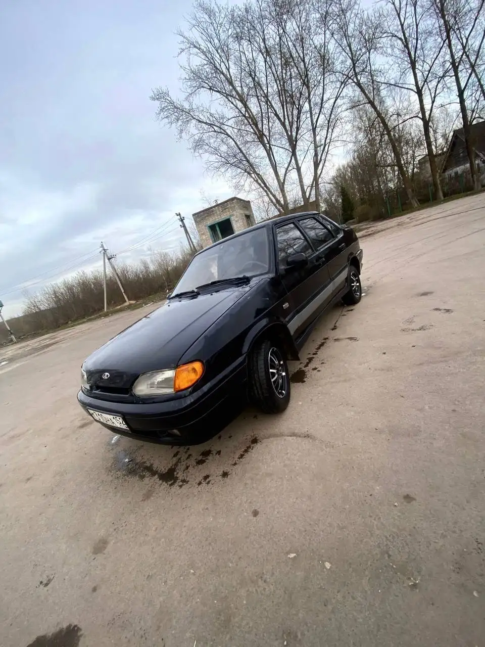 Продажа ВАЗ 2115 2004 - Легковые автомобили (Авто) в Каменка