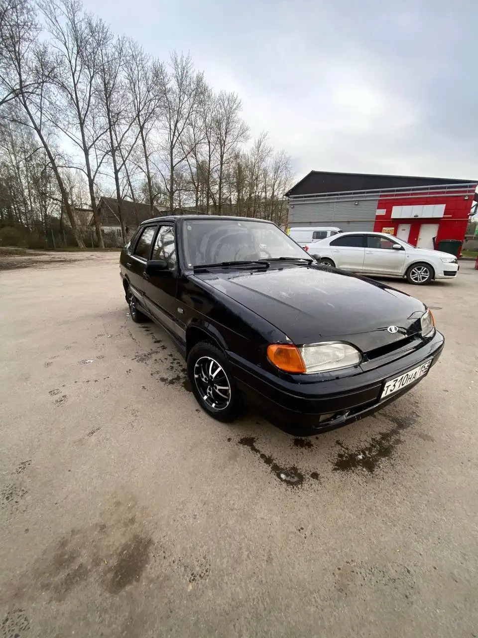 Продажа ВАЗ 2115 2004 - Легковые автомобили (Авто) в Каменка