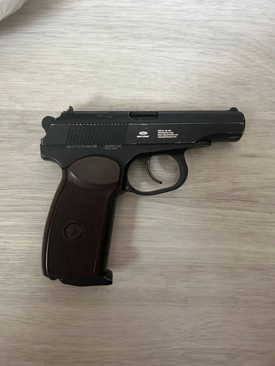 Продам пневимат - Авто в Саранск