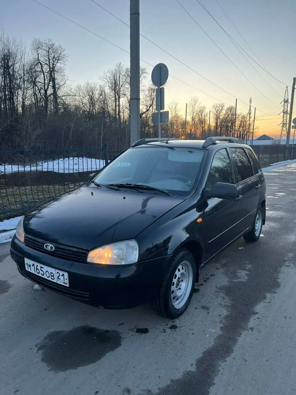 Лада Калина 2011 г.в. - Легковые автомобили (Авто) в Саранск