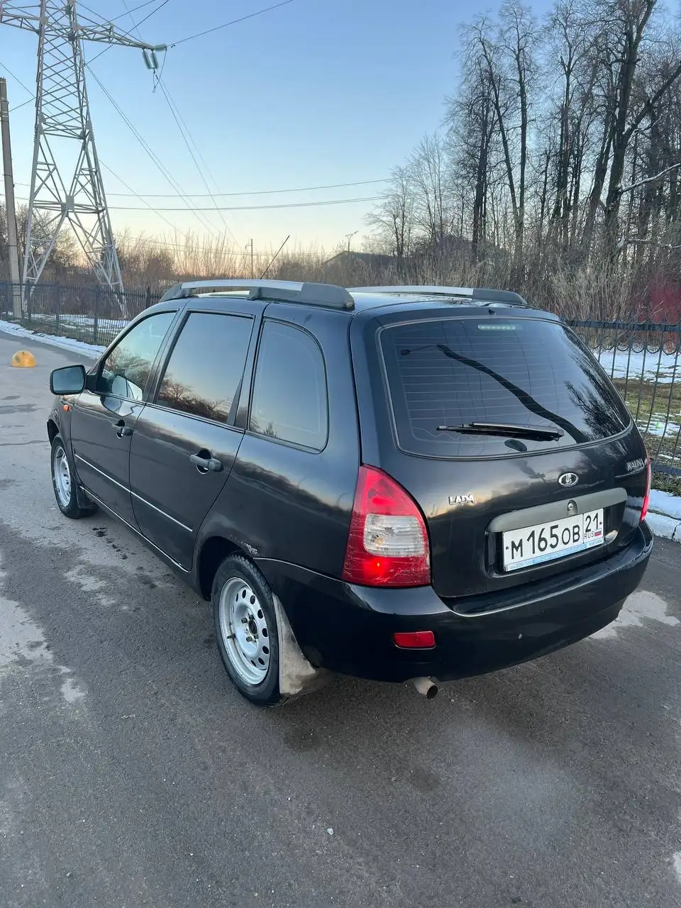 Лада Калина 2011 г.в. - Легковые автомобили (Авто) в Саранск