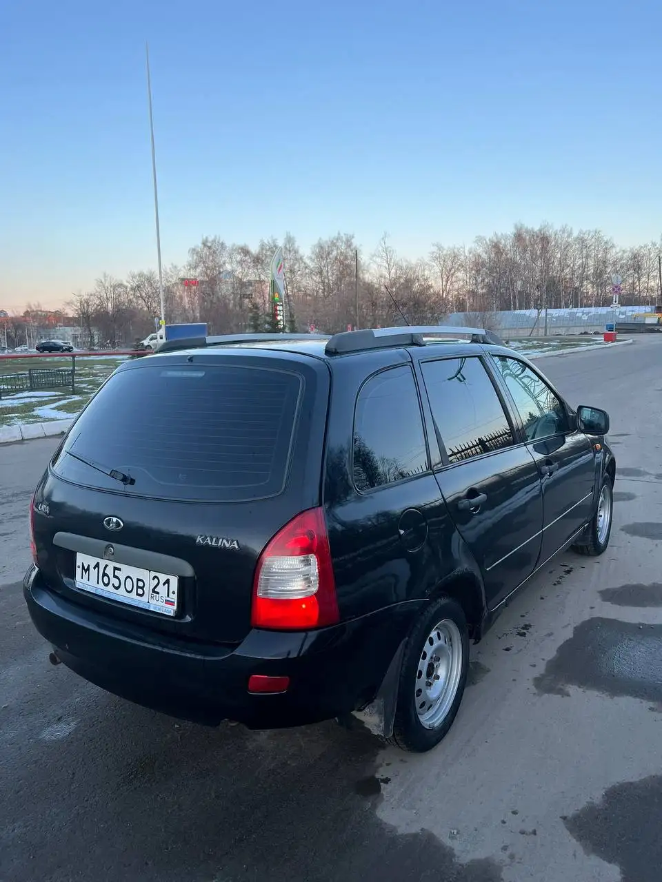 Лада Калина 2011 г.в. - Легковые автомобили (Авто) в Саранск