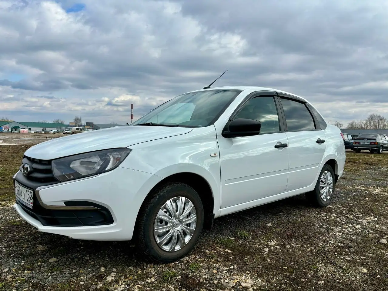 Машина 2021 год, один хозяин - Авто в Саранск