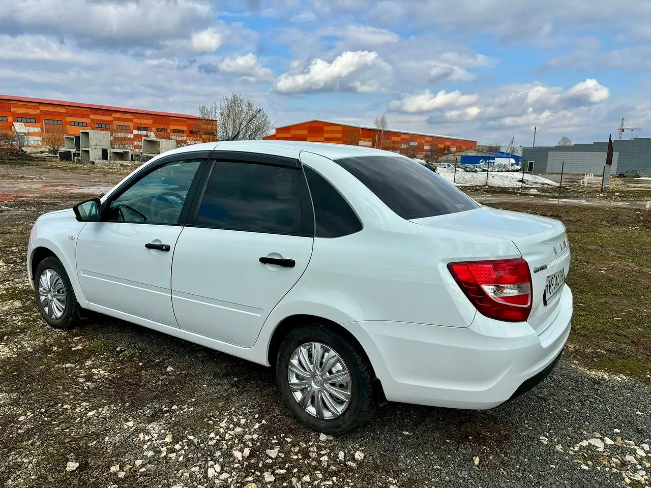 Машина 2021 год, один хозяин - Авто в Саранск