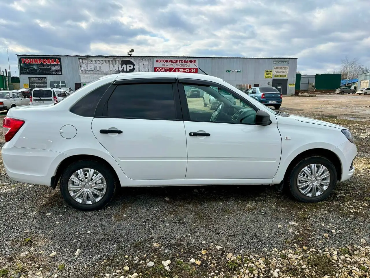 Машина 2021 год, один хозяин - Авто в Саранск