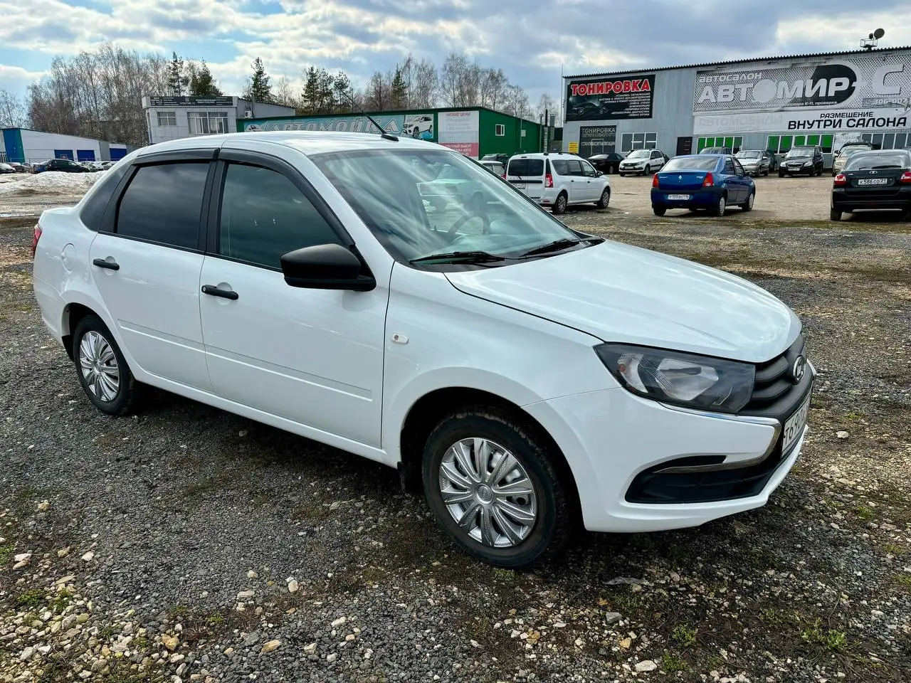 Машина 2021 год, один хозяин - Авто в Саранск