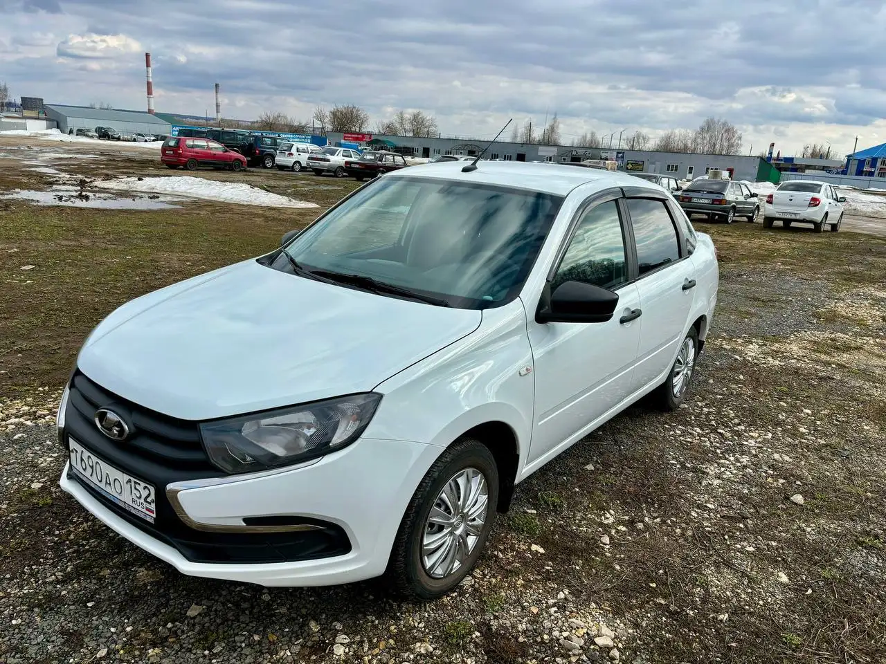 Машина 2021 год, один хозяин - Авто в Саранск