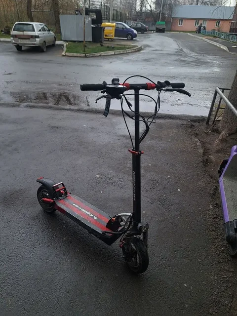 Электросамокат Kugoo M4 - Рыбалка в Саранск