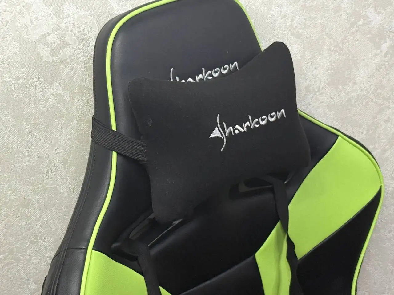 Игровое кресло Sharkoon Elbrus 2 - Мебель (Барахолка) в Неизвестно