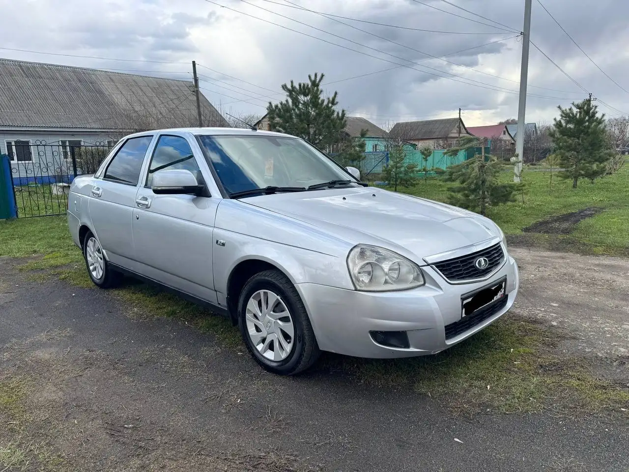 Продам Приору 2010 в люксовой комплектации - Легковые автомобили (Авто) в Саранск