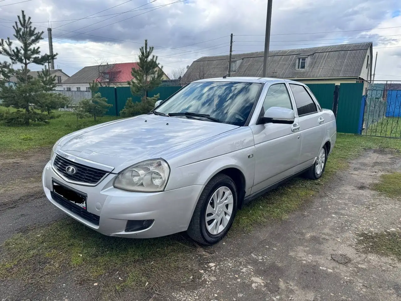 Продам Приору 2010 в люксовой комплектации - Легковые автомобили (Авто) в Саранск