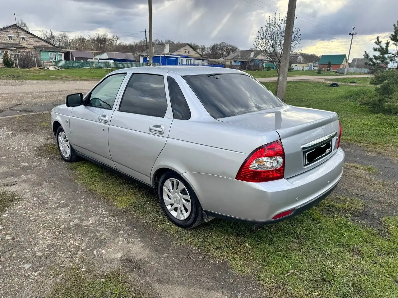 Продам Приору 2010 в люксовой комплектации - Легковые автомобили (Авто) в Саранск