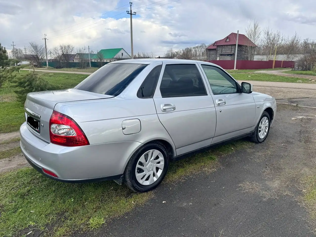 Продам Приору 2010 в люксовой комплектации - Легковые автомобили (Авто) в Саранск