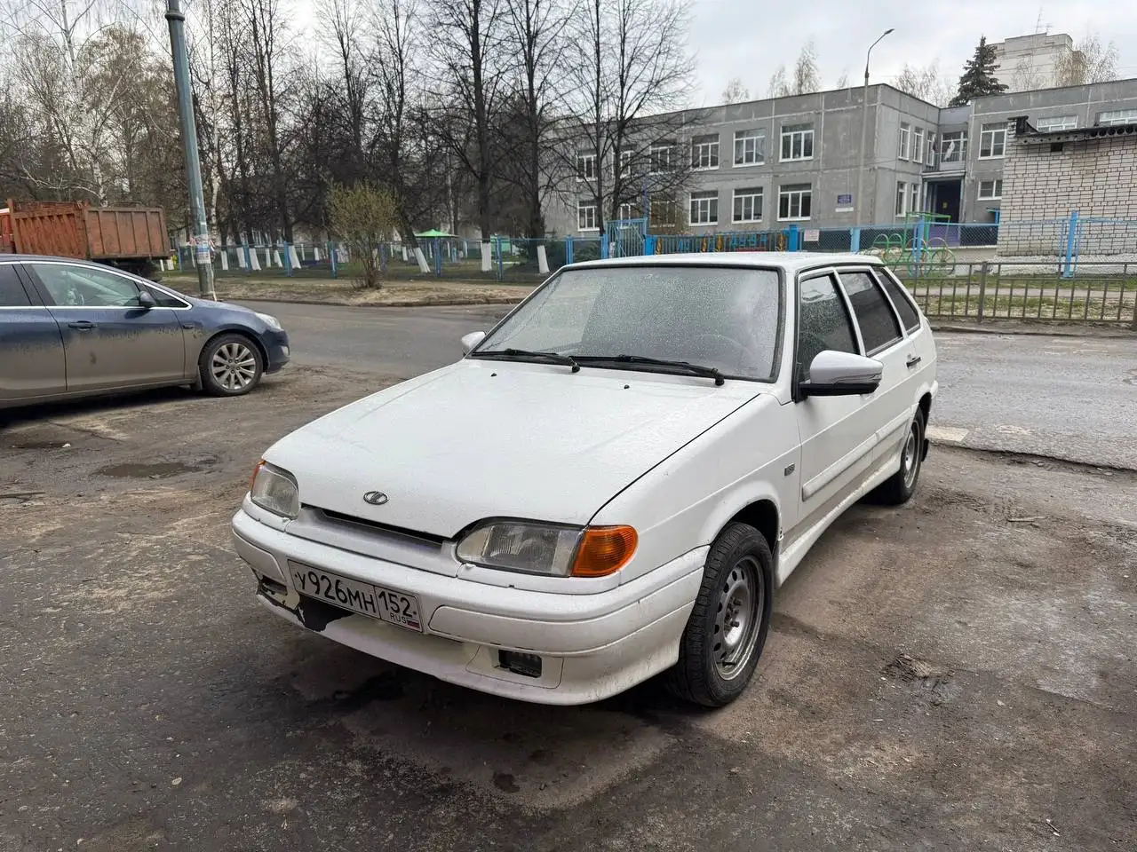 Продажа ВАЗ 2114 в отличном состоянии - Легковые автомобили (Авто) в Саранск