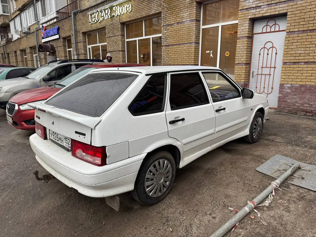 Продажа ВАЗ 2114 в отличном состоянии - Легковые автомобили (Авто) в Саранск