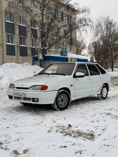 Lada ВАЗ 2114 2009 - Скутеры в Саранск