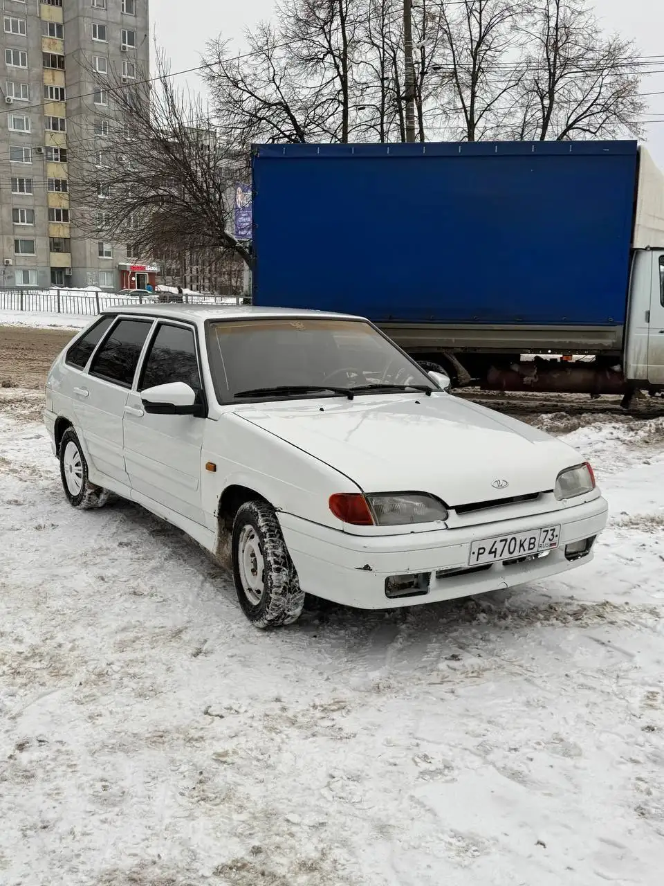 Lada ВАЗ 2114 2009 - Легковые автомобили (Авто) в Саранск