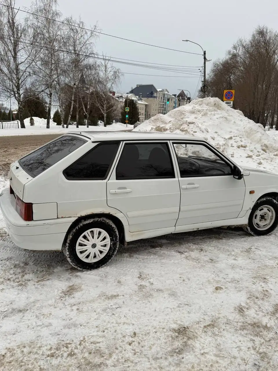 Lada ВАЗ 2114 2009 - Легковые автомобили (Авто) в Саранск