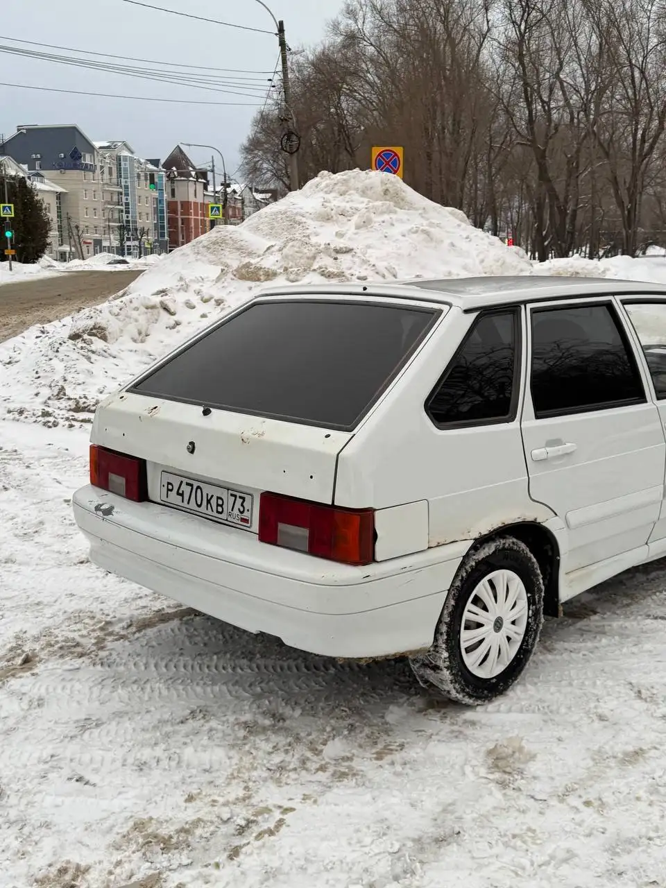 Lada ВАЗ 2114 2009 - Легковые автомобили (Авто) в Саранск