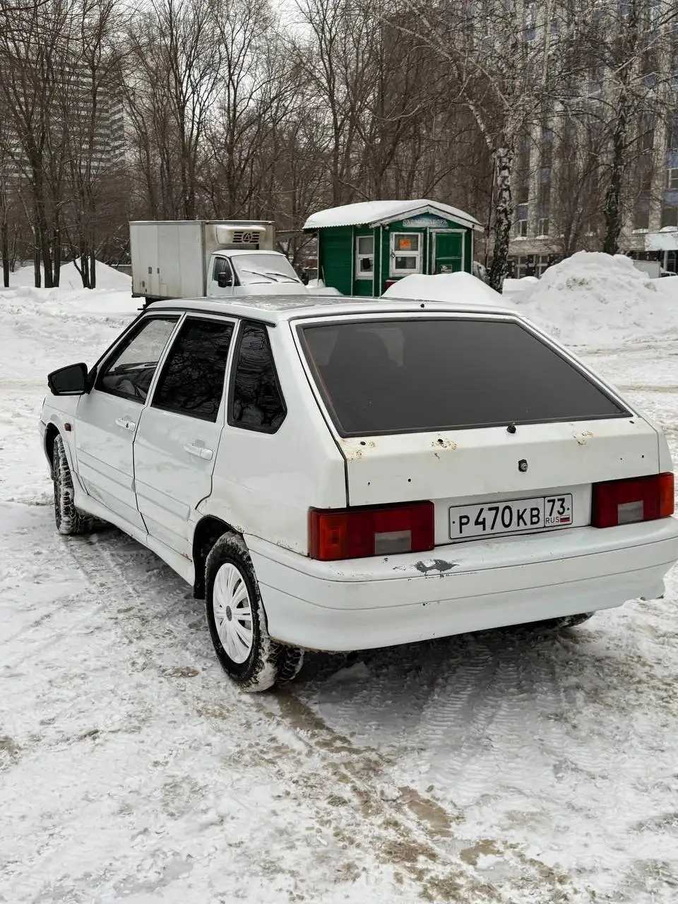 Lada ВАЗ 2114 2009 - Легковые автомобили (Авто) в Саранск