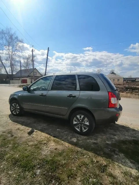 Lada Kalina Universal 2011 - Скутеры в Саранск