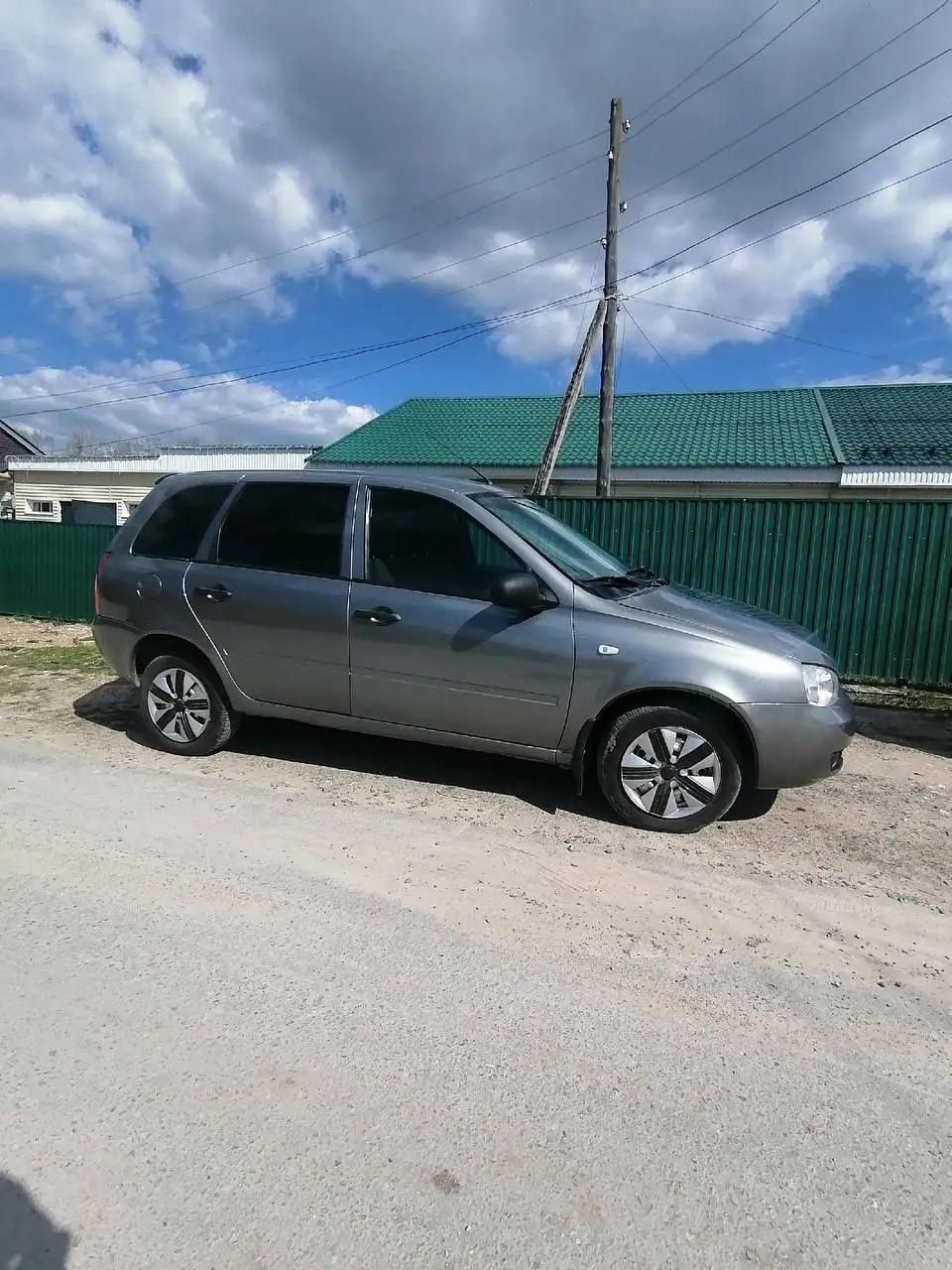 Lada Kalina Universal 2011 - Авто в Саранск