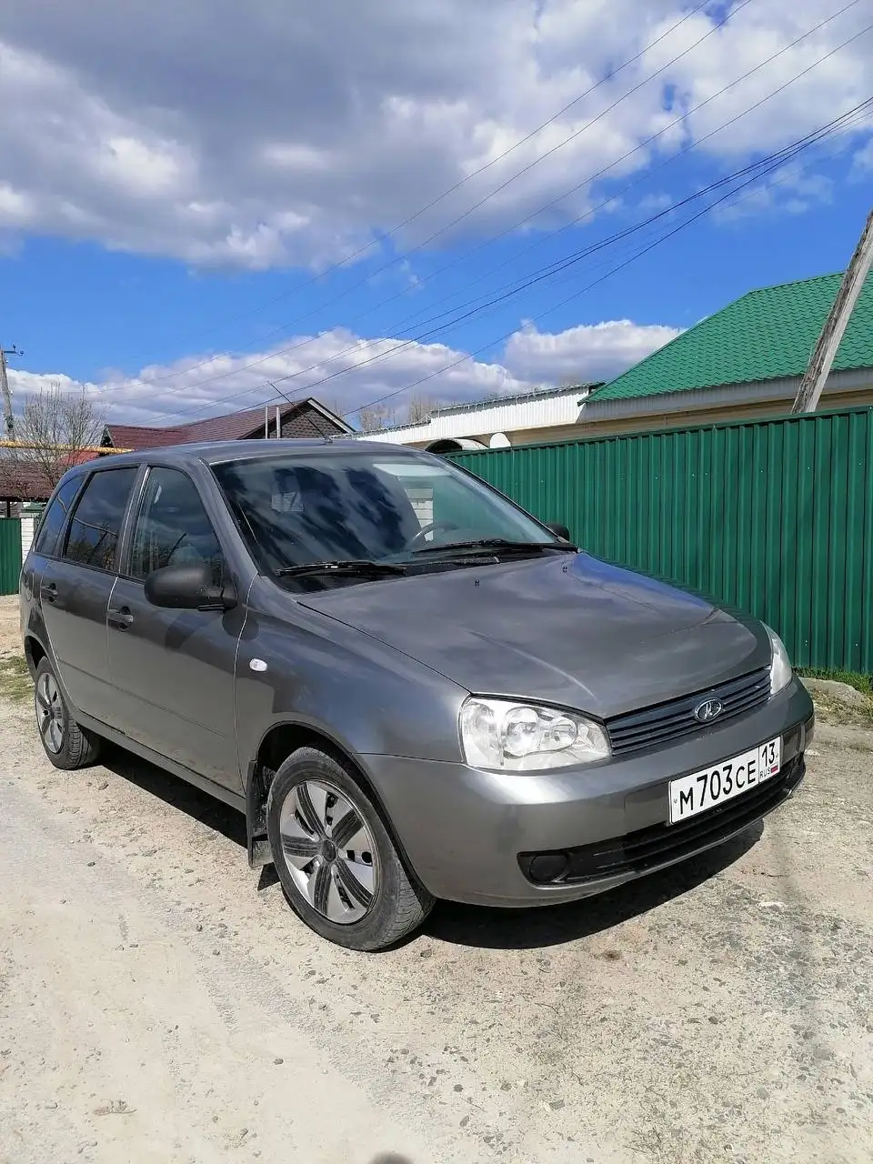 Lada Kalina Universal 2011 - Авто в Саранск