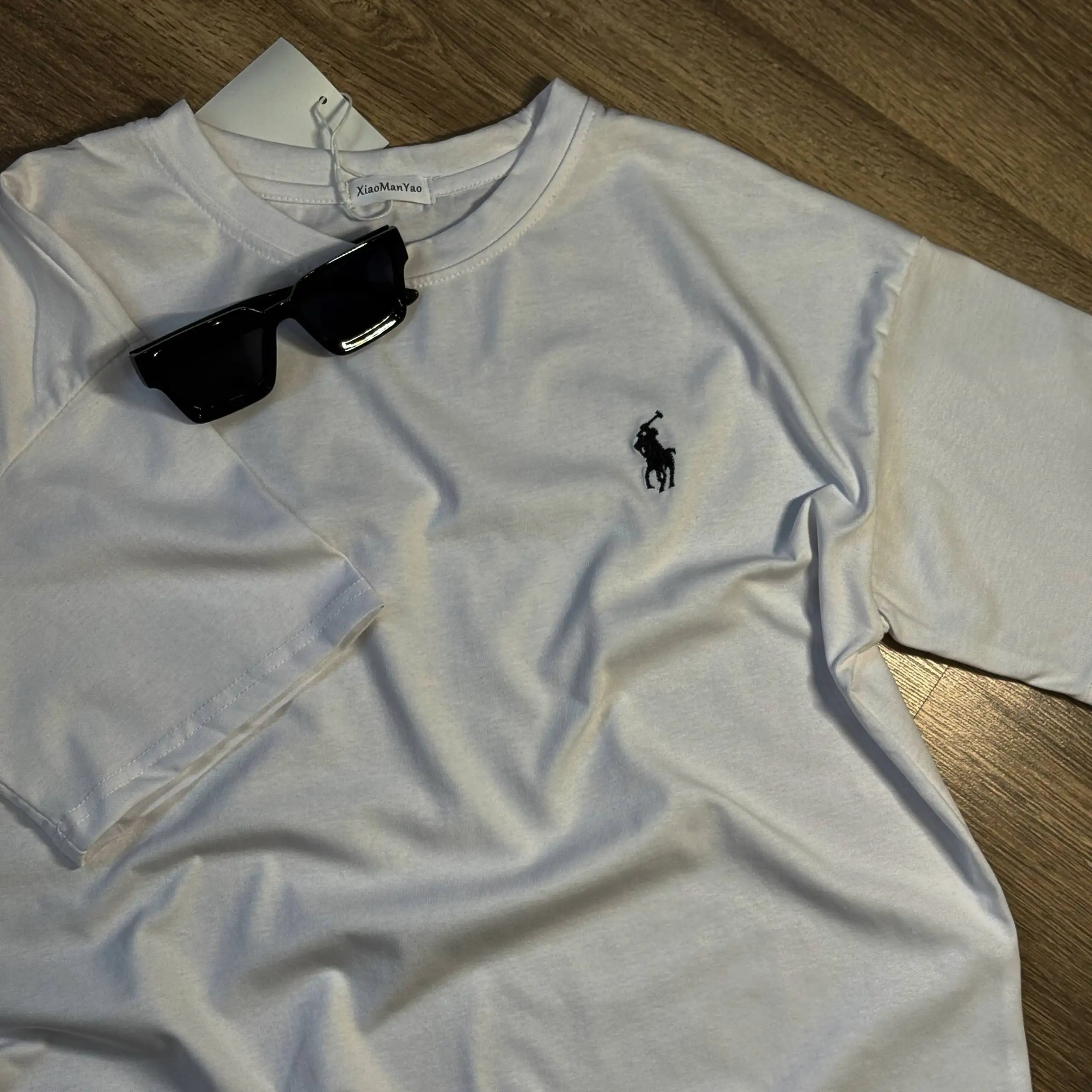 Футболка POLO RALPH LAUREN - Футболки (Одежда) в Саранск