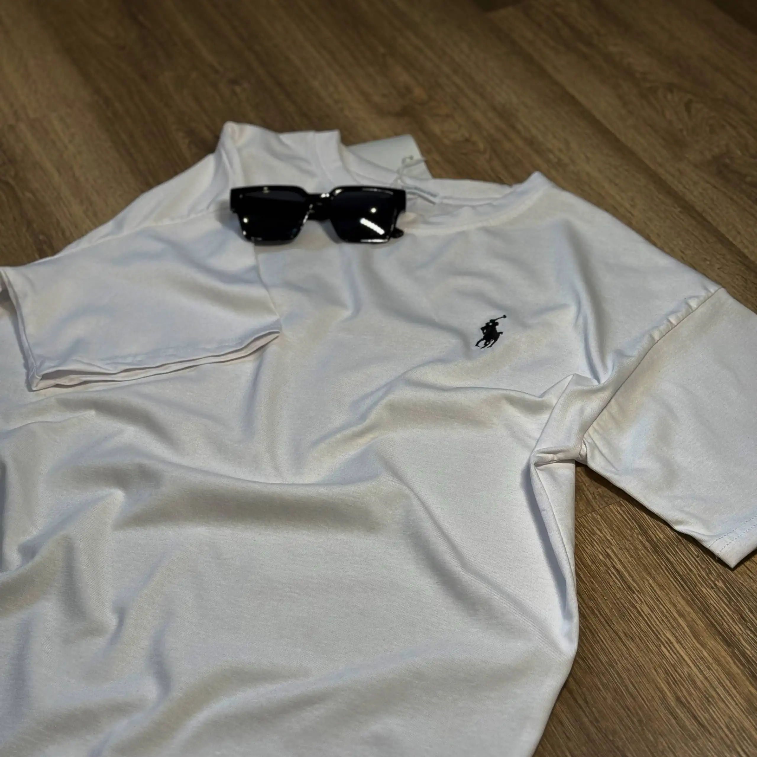 Футболка POLO RALPH LAUREN - Футболки (Одежда) в Саранск