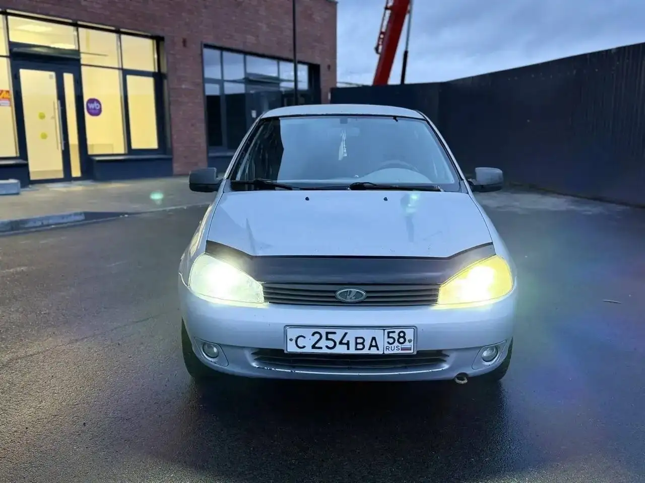 Lada Kalina 2010 - Легковые автомобили (Авто) в Саранск