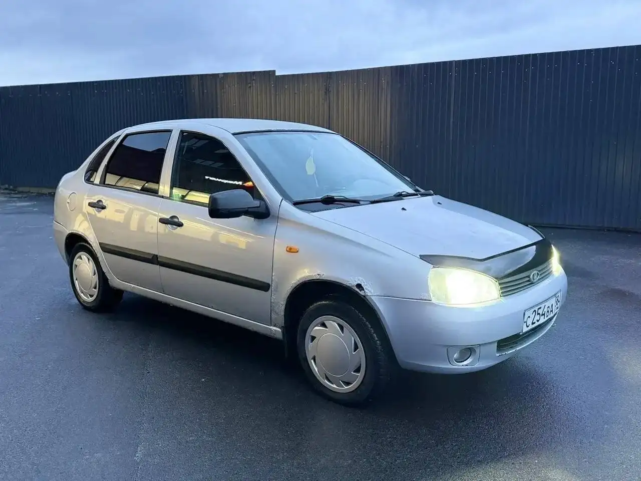 Lada Kalina 2010 - Легковые автомобили (Авто) в Саранск