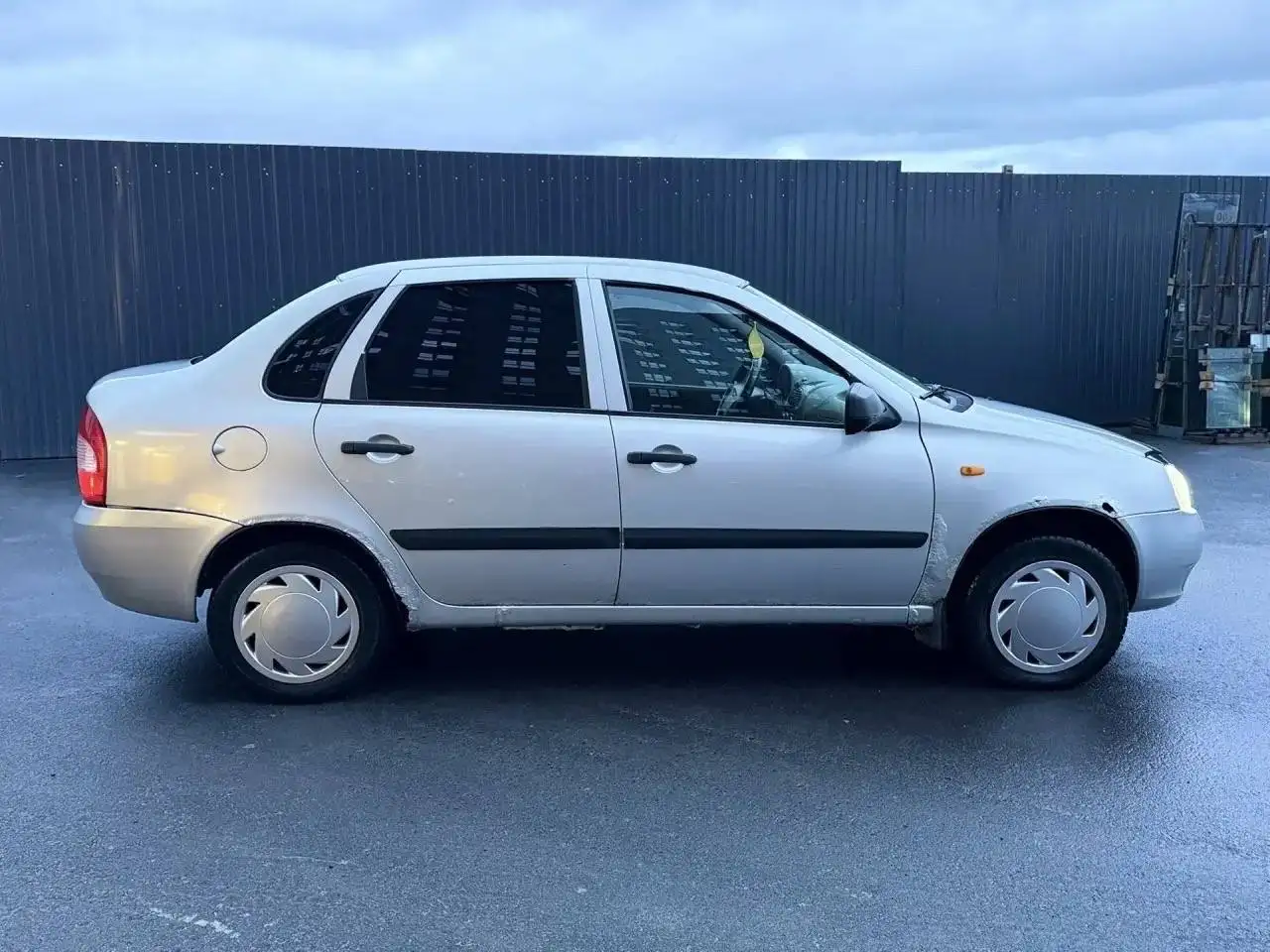 Lada Kalina 2010 - Легковые автомобили (Авто) в Саранск