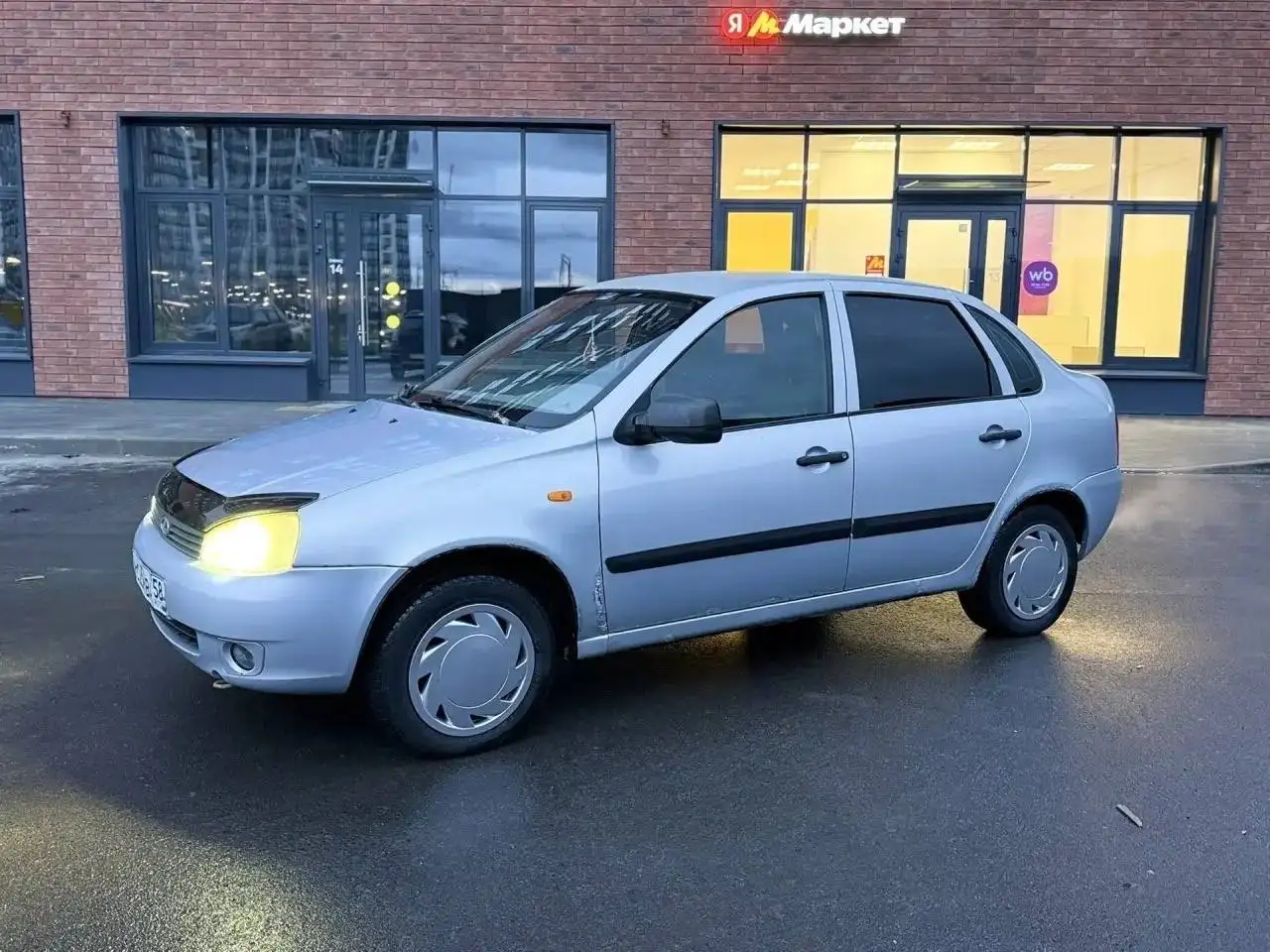 Lada Kalina 2010 - Легковые автомобили (Авто) в Саранск