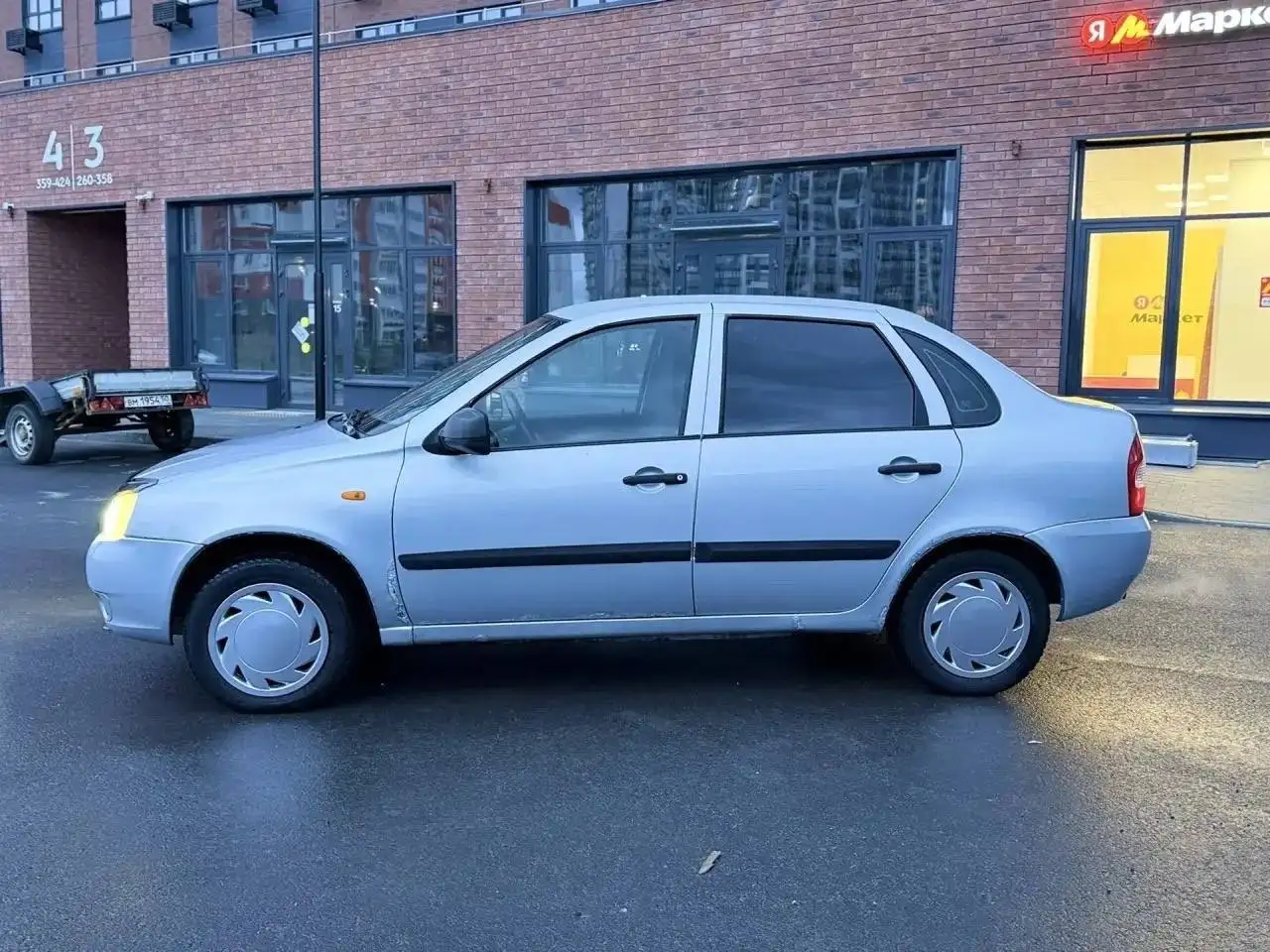 Lada Kalina 2010 - Легковые автомобили (Авто) в Саранск