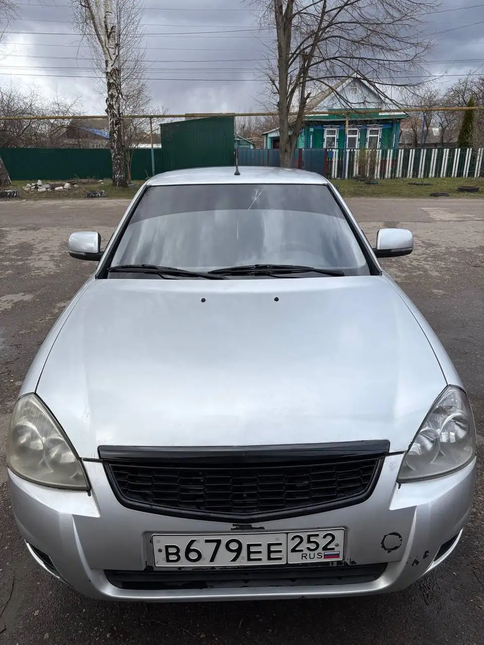 Продам Приору 2012 года - Авто в Пильна