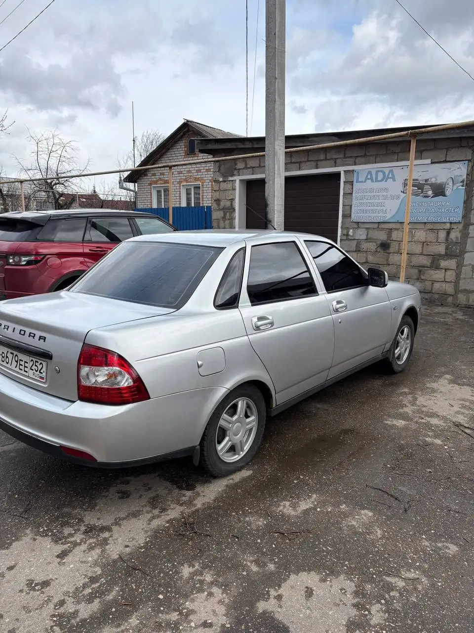 Продам Приору 2012 года - Авто в Пильна