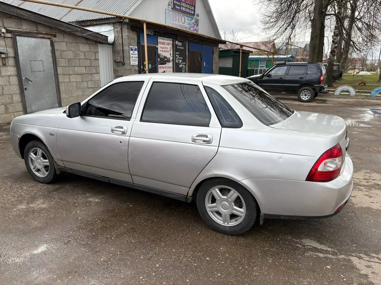 Продам Приору 2012 года - Авто в Пильна