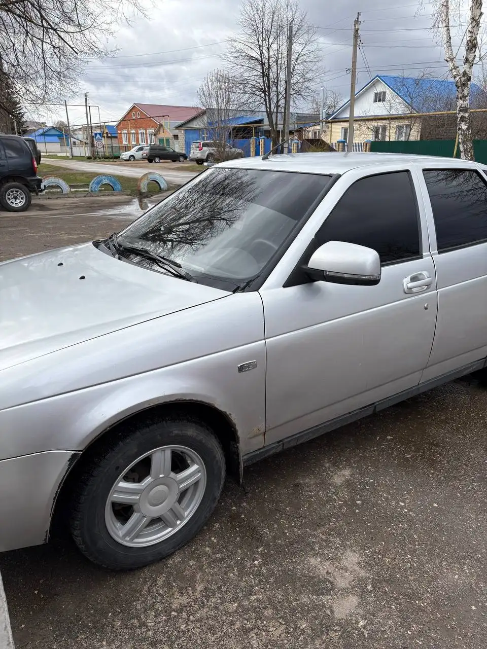 Продам Приору 2012 года - Авто в Пильна